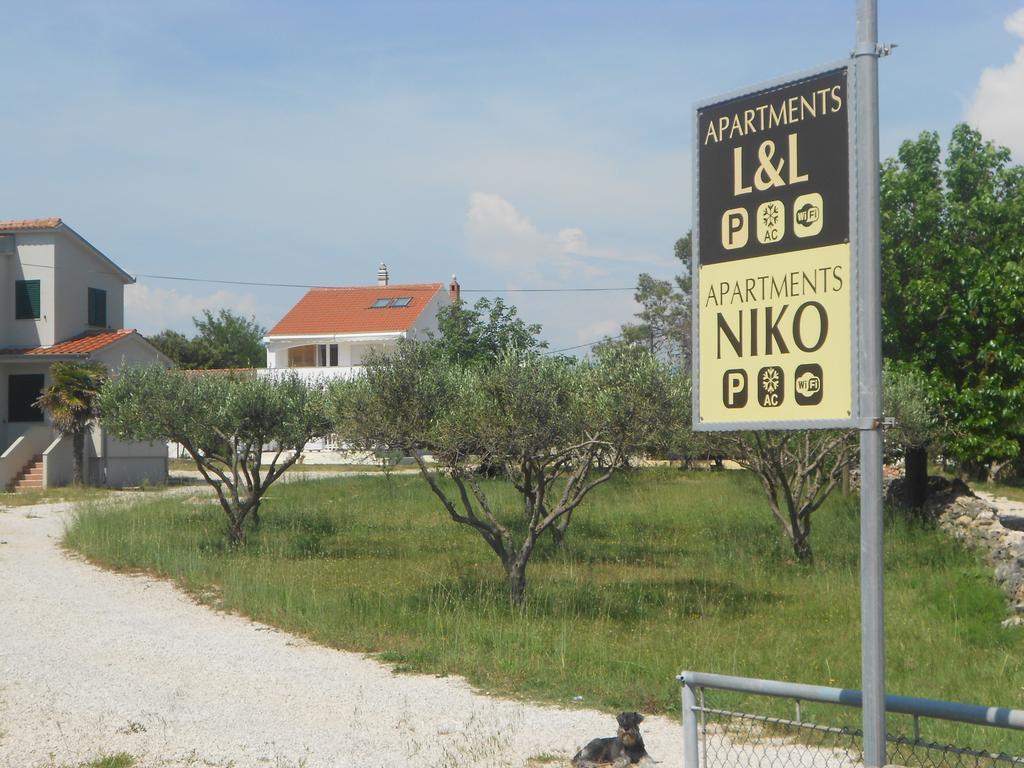 Apartment Niko Вир Экстерьер фото